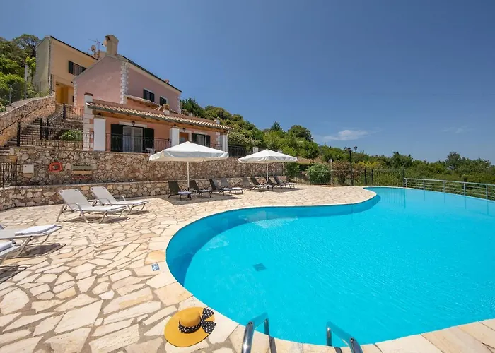 Agallis Corfu Residence