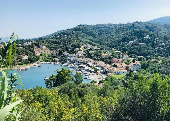 Jasmine House Corfu