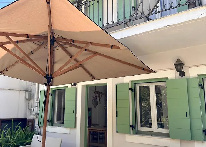 Jasmine House Corfu