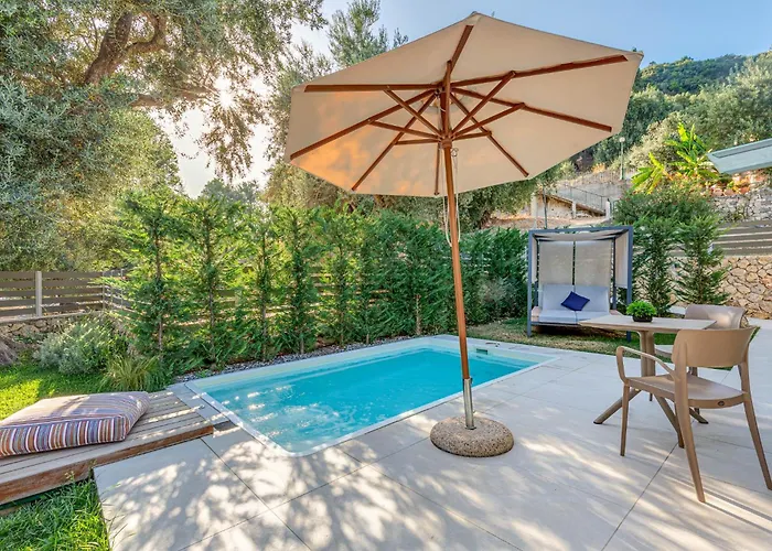 Euphoria Suites Palaiokastritsa